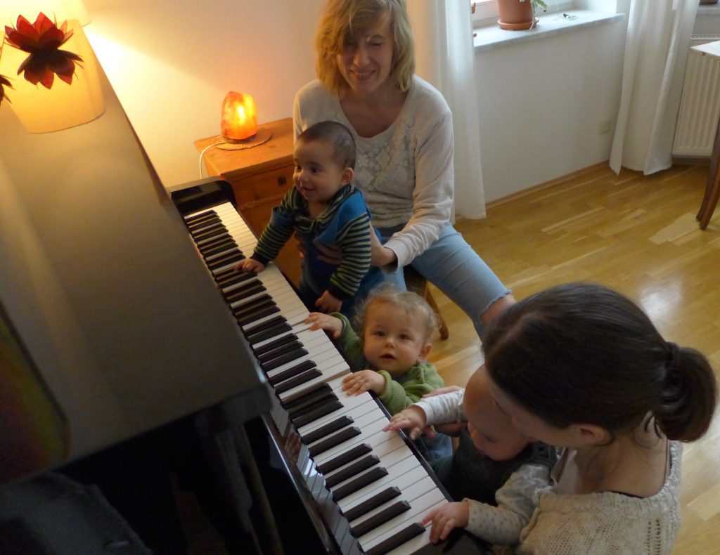 Musik für Babys Leipzig